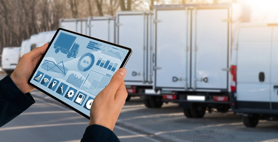 Fleet Management Solution