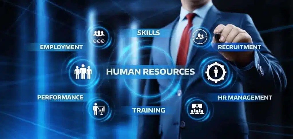 Human Resource and Payroll Solution